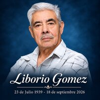 LIBORIO GOMEZ CRUZ